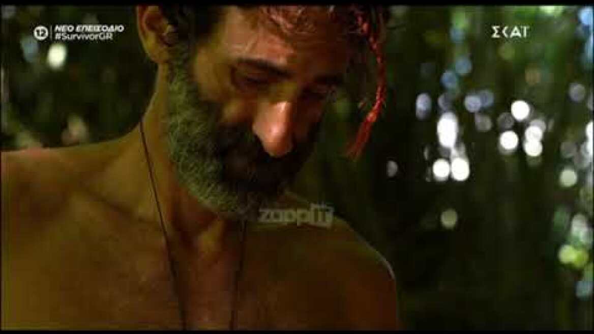 Survivor: Πυρ και μανία ο Κονδυλάτος με την ήττα του Κοψιδά