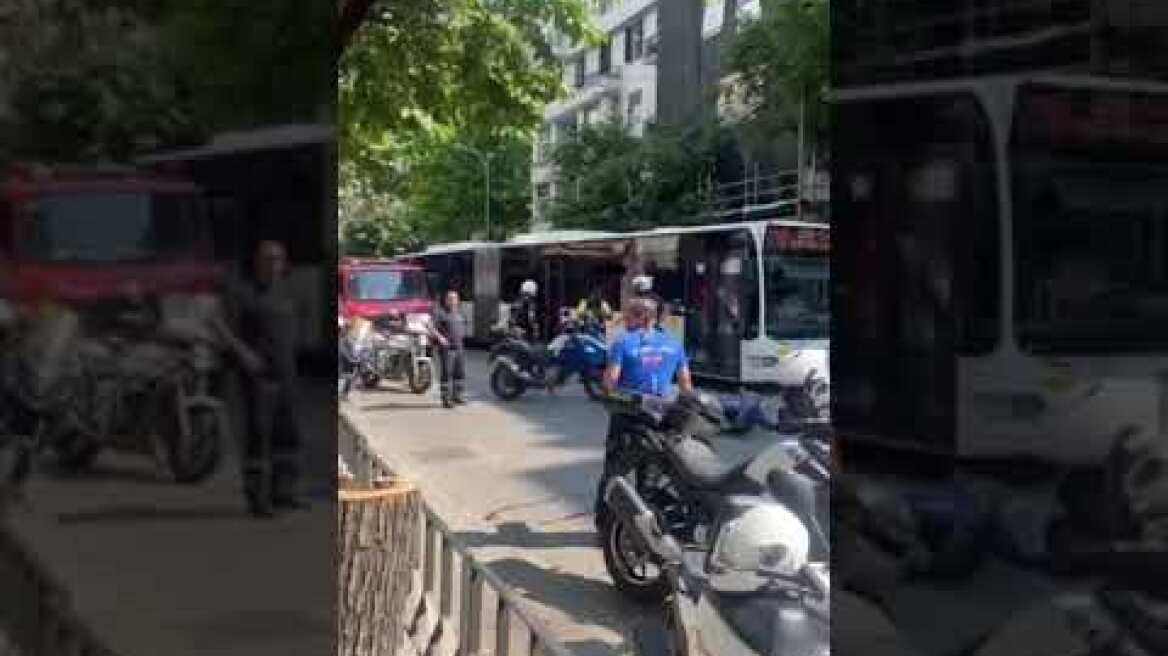 Θανατηφόρο τροχαίο στο κέντρο Θεσσαλονίκης - Νεκρός 40χρονος διανομέας