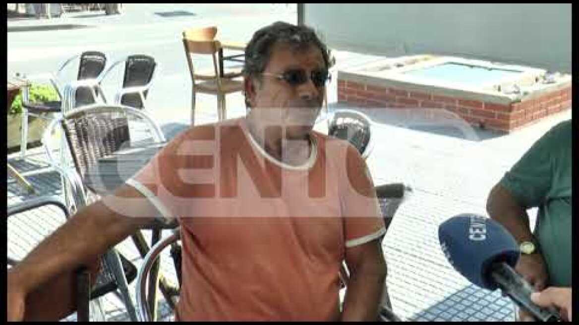 Μαρτυρία από το διπλό φονικό στην Χρυσούπολη Καβάλας