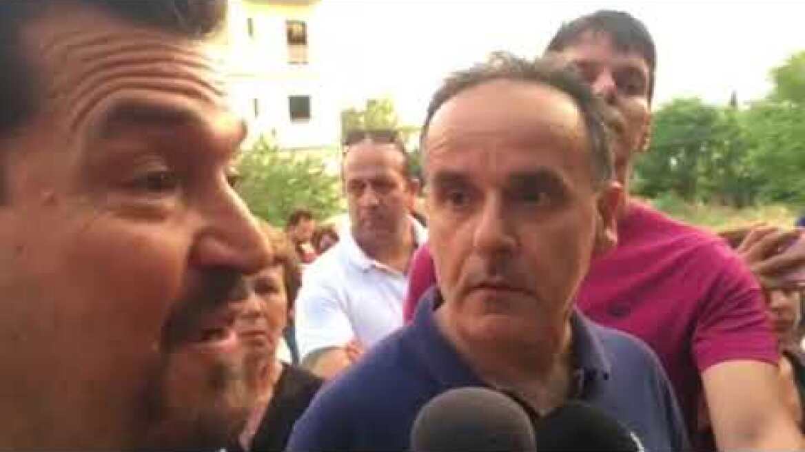 Πατέρας μικρού Μάριου