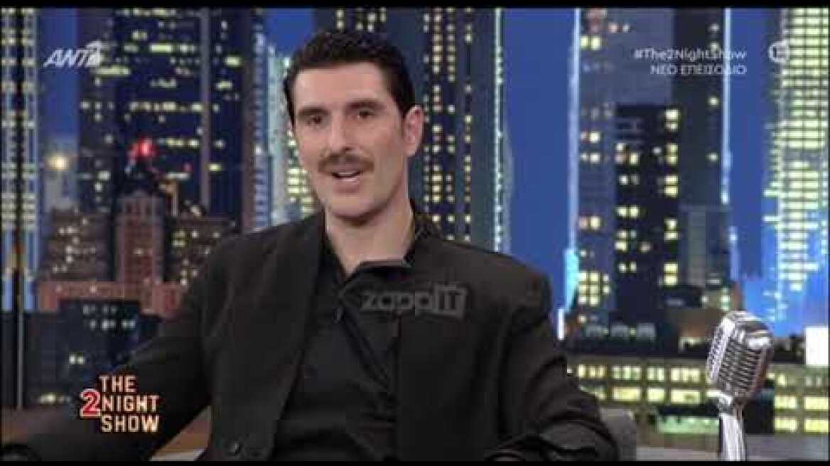 Γιώργος Γεροντιδάκης: "Οι Άγριες Μέλισσες μου άλλαξαν τη ζωή"