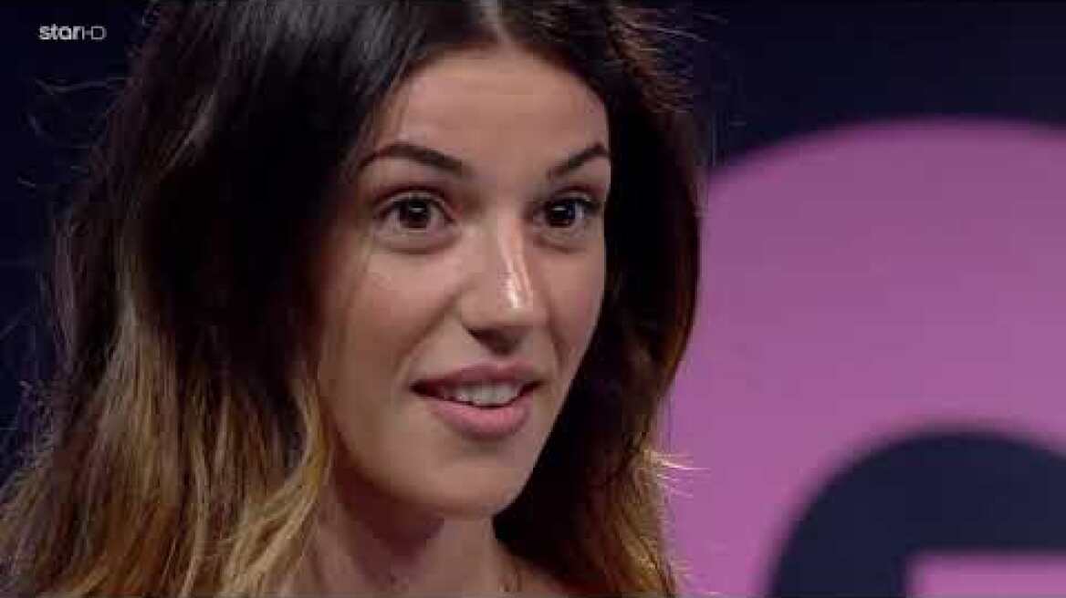 Greece's Next Top Model: Η 22χρονη Χριστιάνα άφησε άφωνους τους κριτές με την ομορφιά της