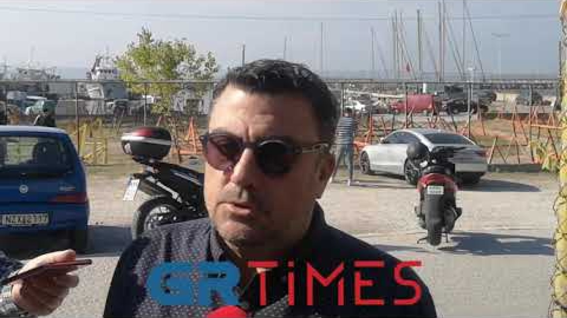 Ο αθλητικογράφος Γιώργος Τότσικας για τον θάνατο Τσουμάνη