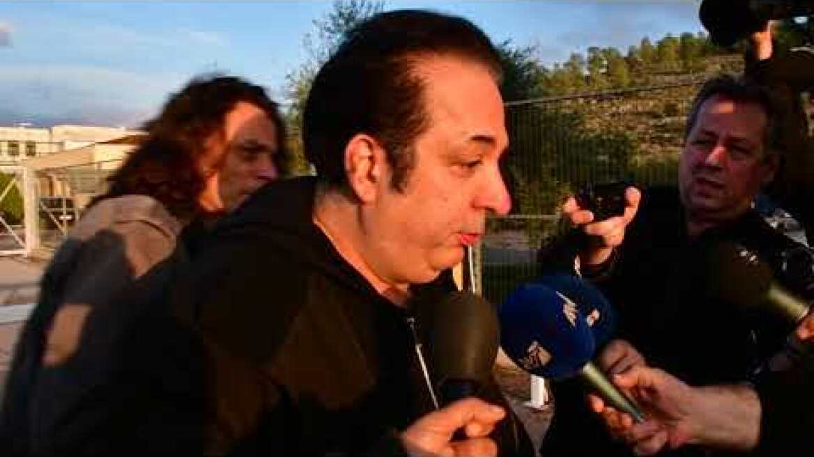 Ριχάρδος αποφυλάκιση