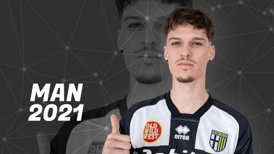 Dennis Man - Amazing Skills, Goals & Passes for Parma - 2021