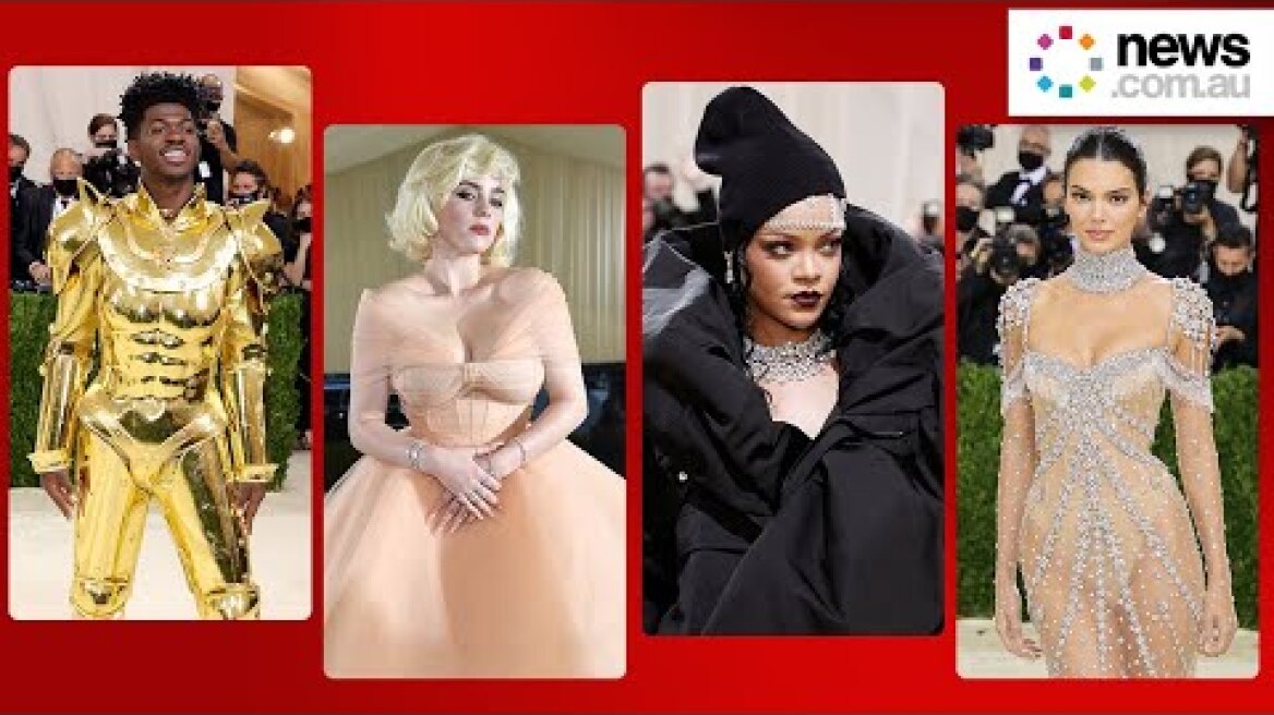 Met Gala 2021: Οι καλύτερες εμφανίσεις