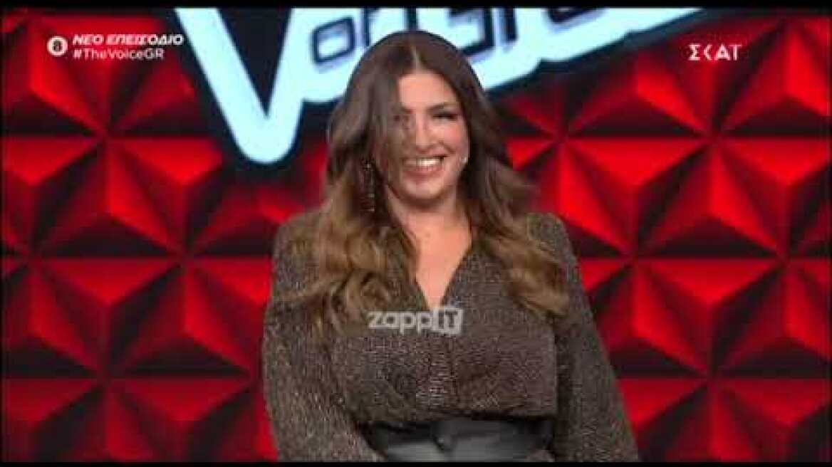 The Voice: Στο τσακίρ κέφι οι coaches και το "καυτό" τσιφτετέλι της Έλενας Παπαρίζου