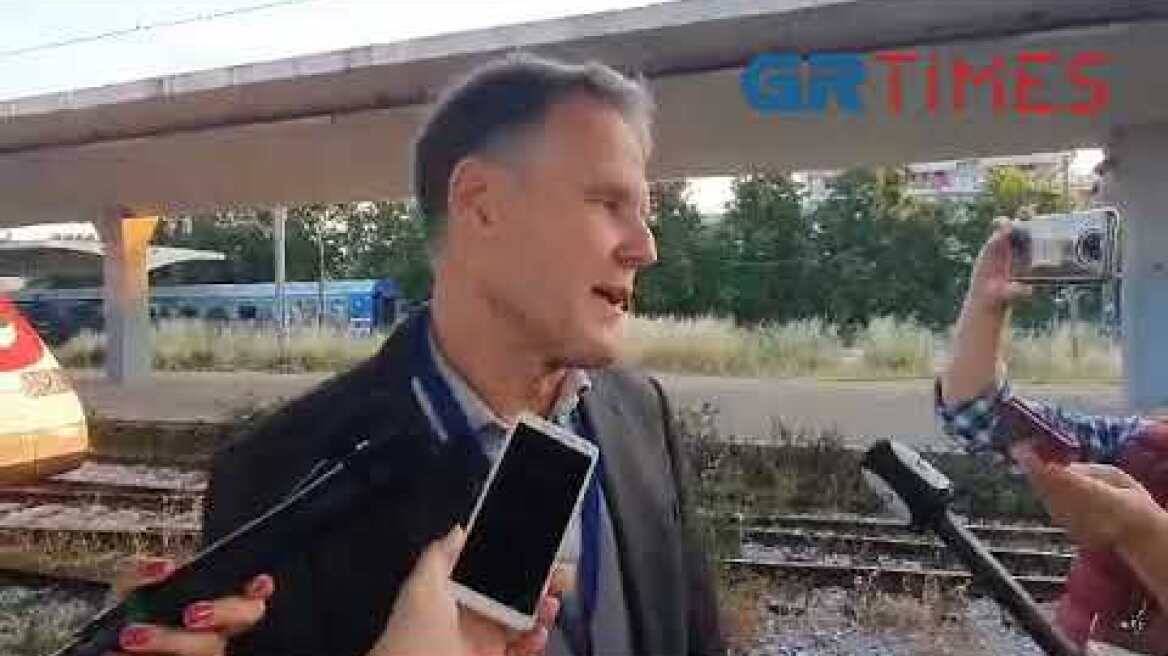 Δήλωση για το ETR της ΤΡΑΙΝΟΣΕ