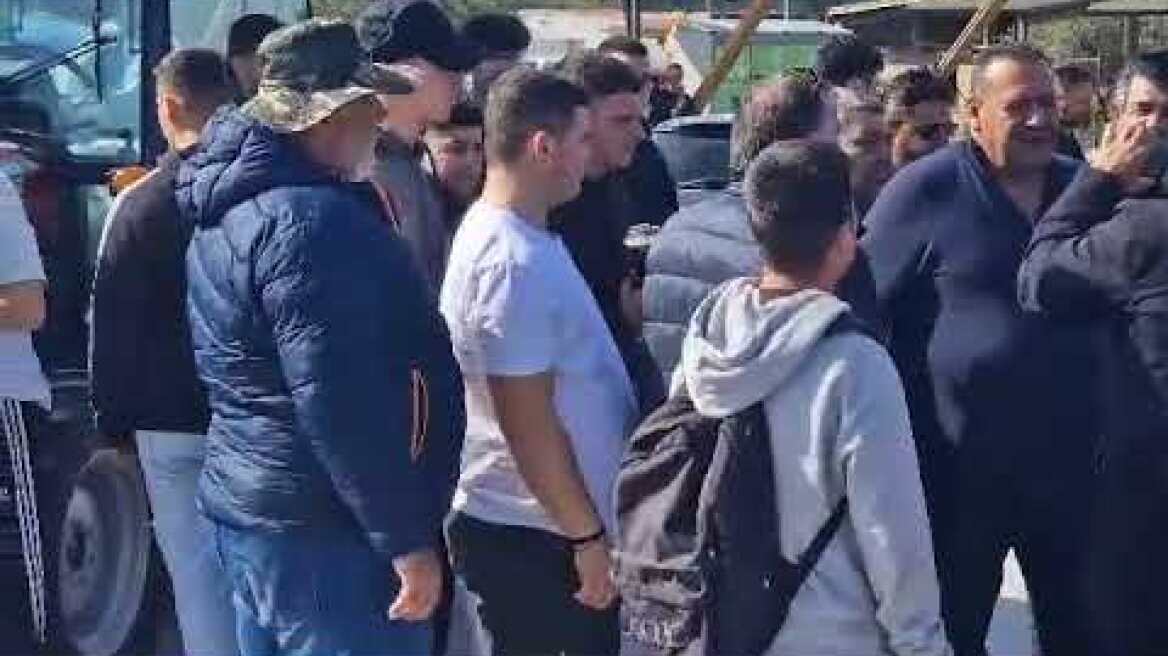 Αγρότες Κάτω Αχαΐα