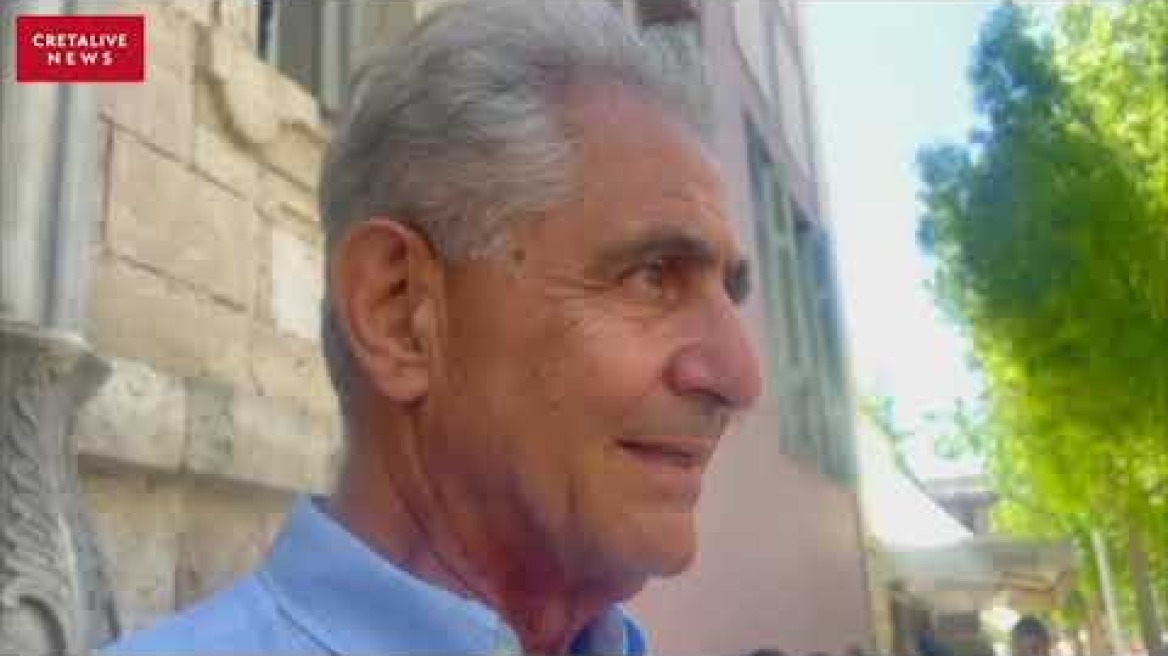 «Είπε ότι έκανε διακοπές με τη γιαγιά της,μου έστελνε μηνύματα,ήρθα από τη Γερμανία να τα ξαναβρούμε