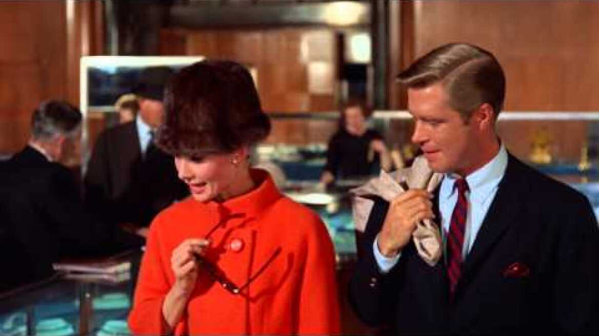 Breakfast at Tiffany's (1961) | (4/6) | Diamonds