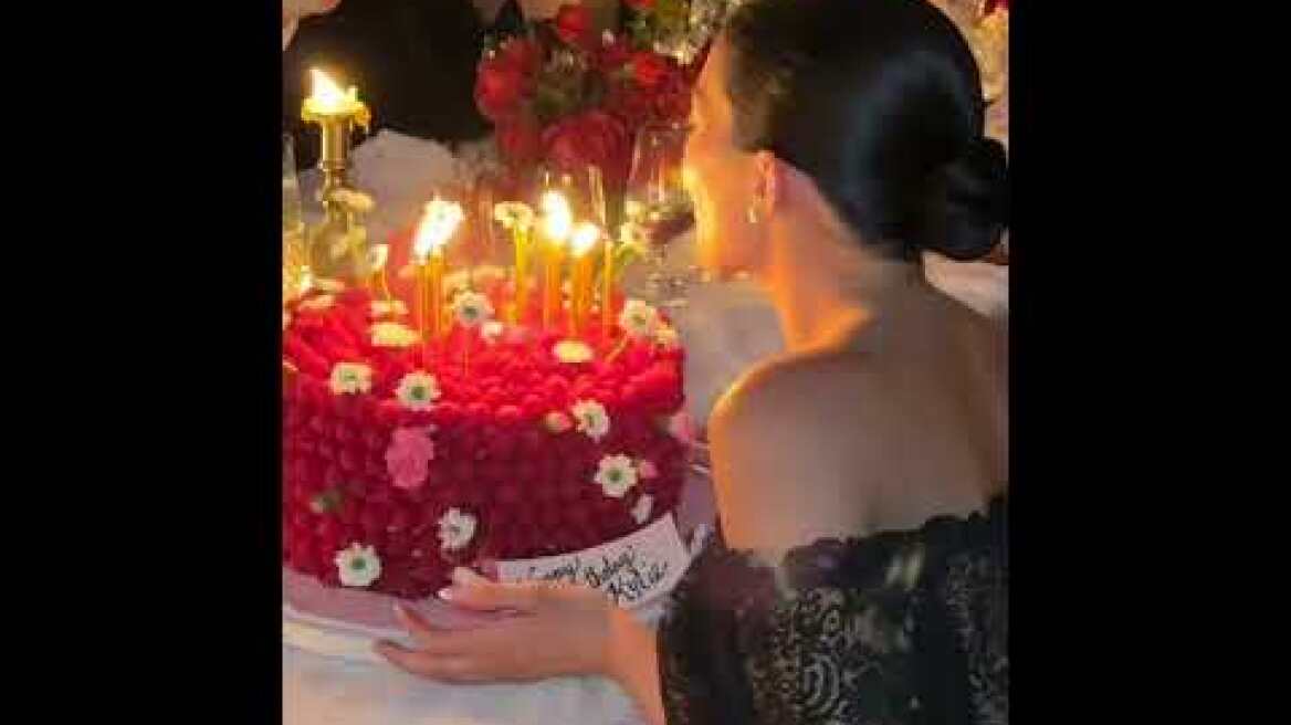 Kylie Jenner: Γιόρτασε τα γενέθλιά της