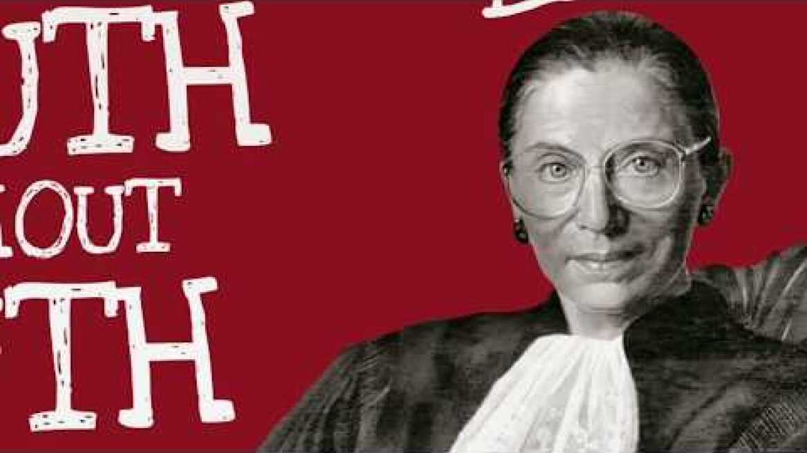 RBG: ΜΙΑ ΖΩΗ ΓΙΑ ΤΗ ΔΙΚΑΙΟΣΥΝΗ - Ελληνικό Τρείλερ