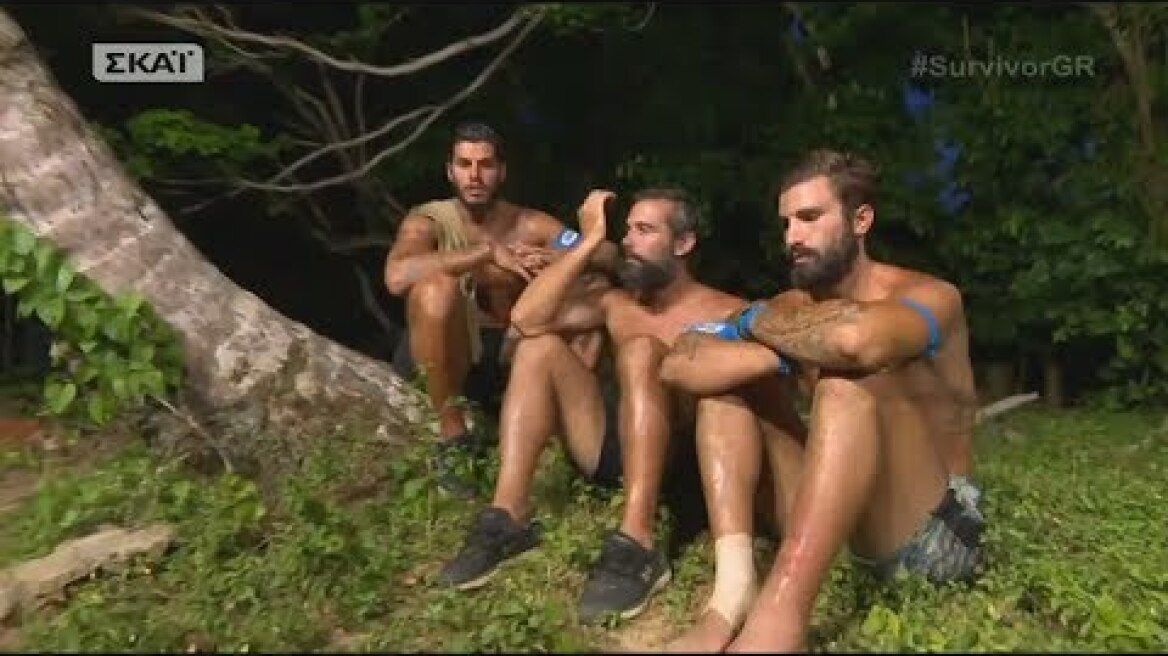 Survivor | Ξέρουμε πως θα είμαστε υποψήφιοι | 02/07/2018