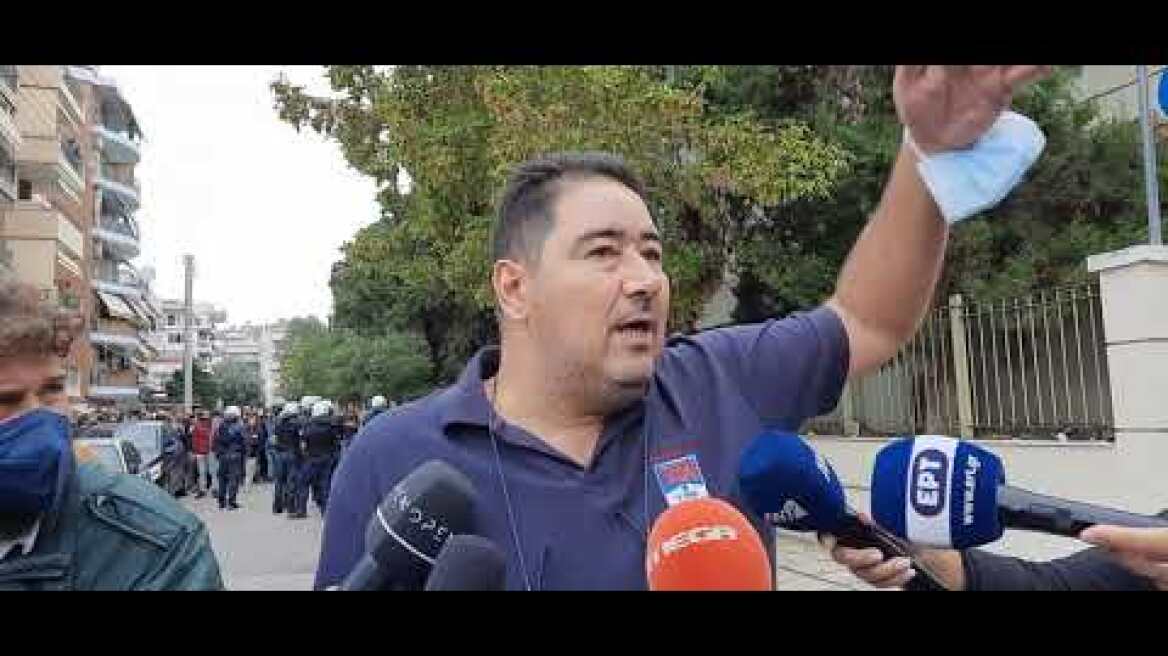 Thestival.gr Δήλωση κηδεμόνα μαθητή του ΕΠΑΛ Σταυρούπολης