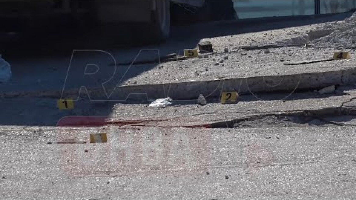 Έκρηξη σε επιχείρηση στη Θήβα