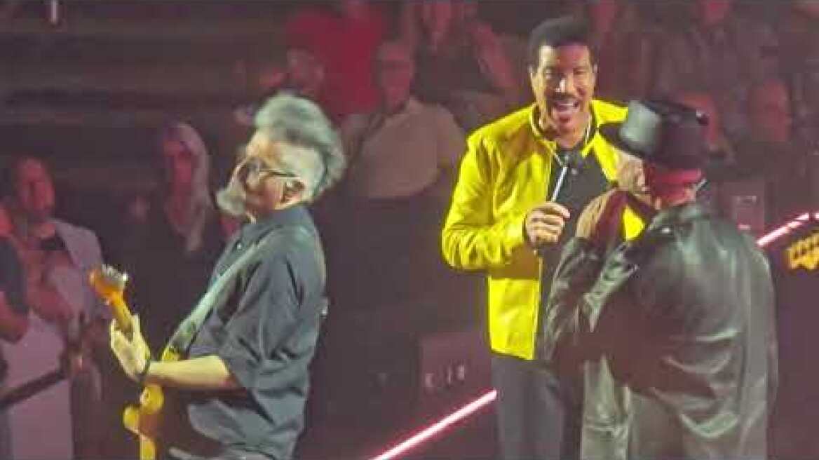  2026-06-30 Lionel Richie ~ Stuck on You @ PPG Paints arena Pittsburgh live