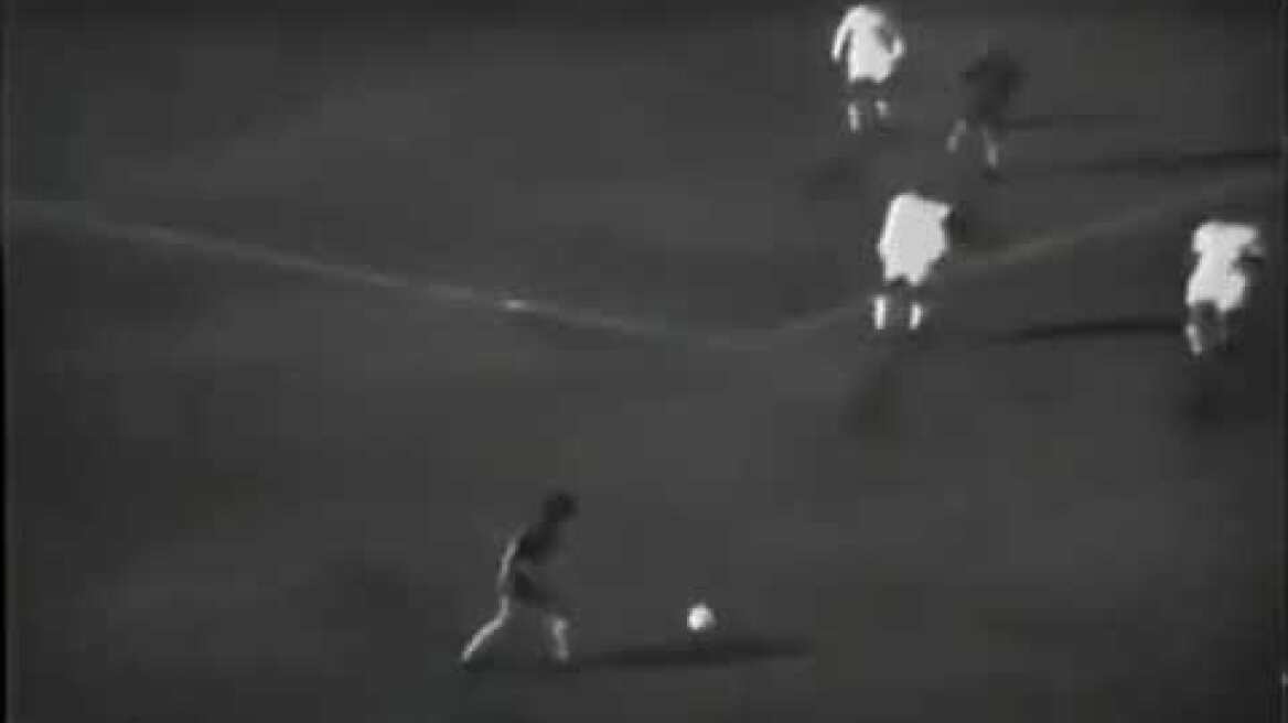 Chelsea 2-1 Real Madrid 1971 Replay Cup Winners Cup Final Our first European Trophy