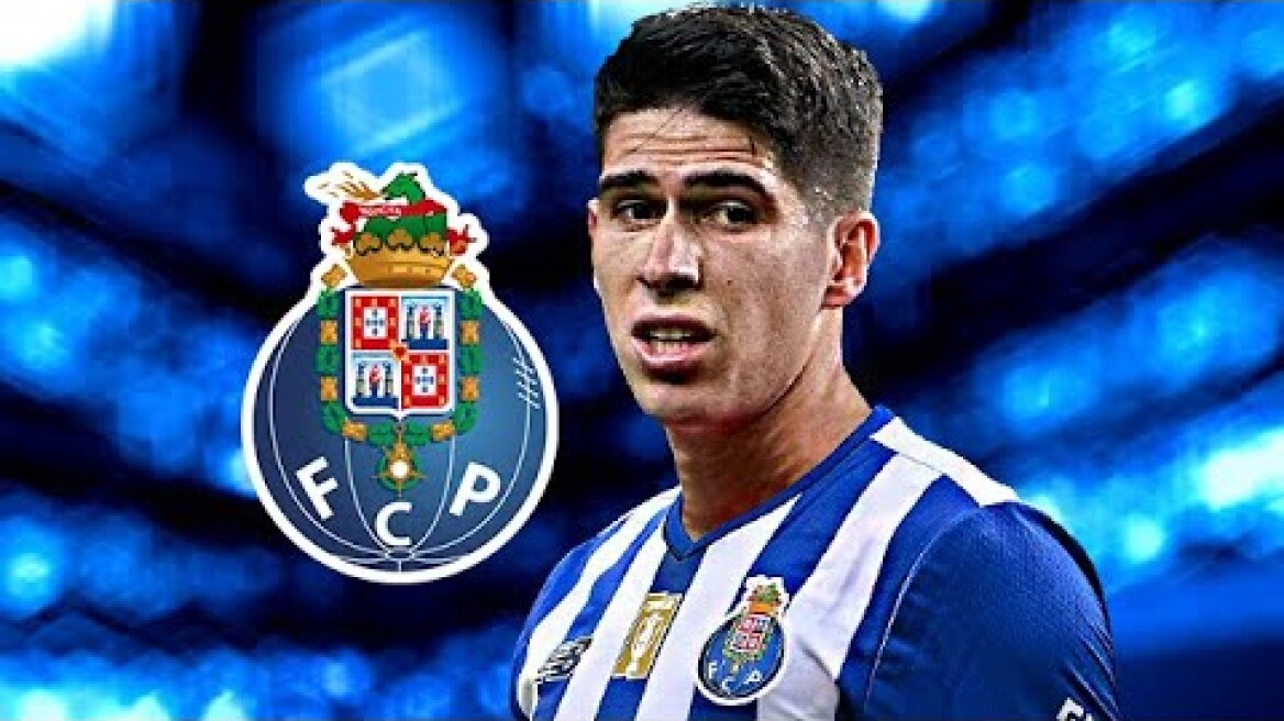 FRAN NAVARRO - Welcome to FC Porto? - 2023 - Crazy Skills & Goals (HD)