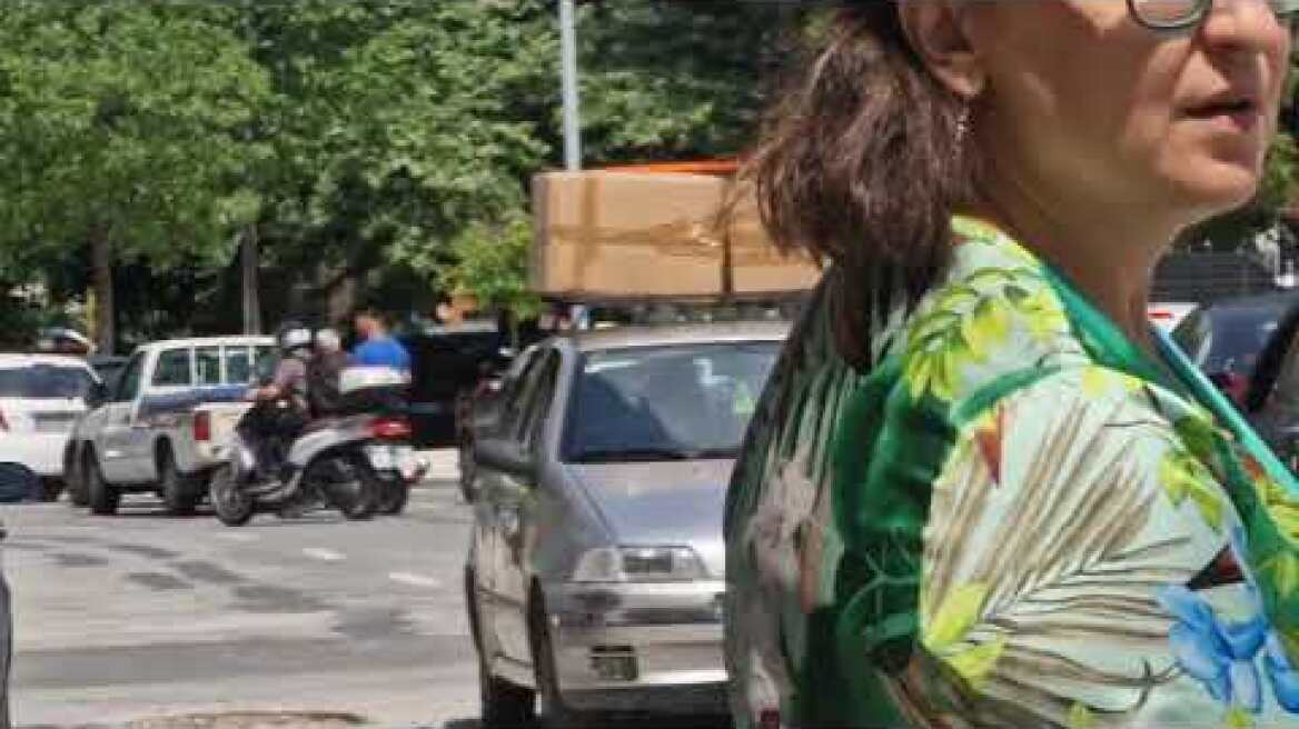 Θεσσαλονίκη: Οδηγούν σε μονόδρομο, σταθμεύουν παράνομα και αγνοούν σημάνσεις (1)