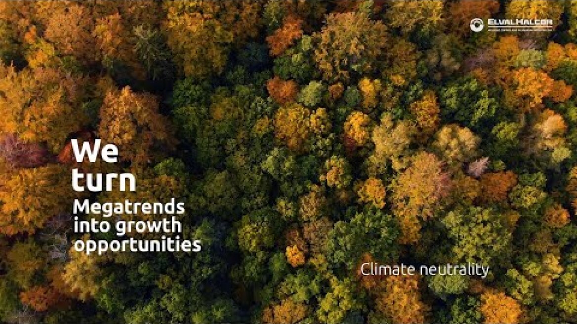 ELVALHALCOR Corporate Sustainability Video