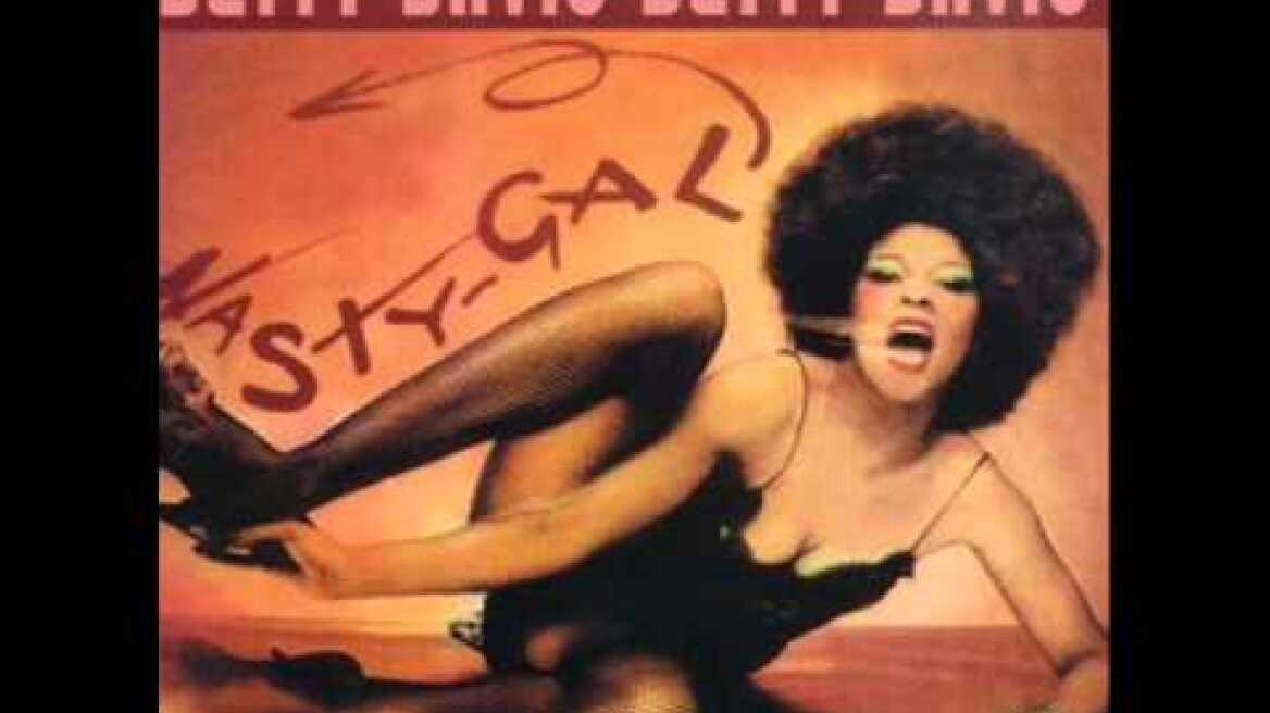 Betty Davis - Nasty gal
