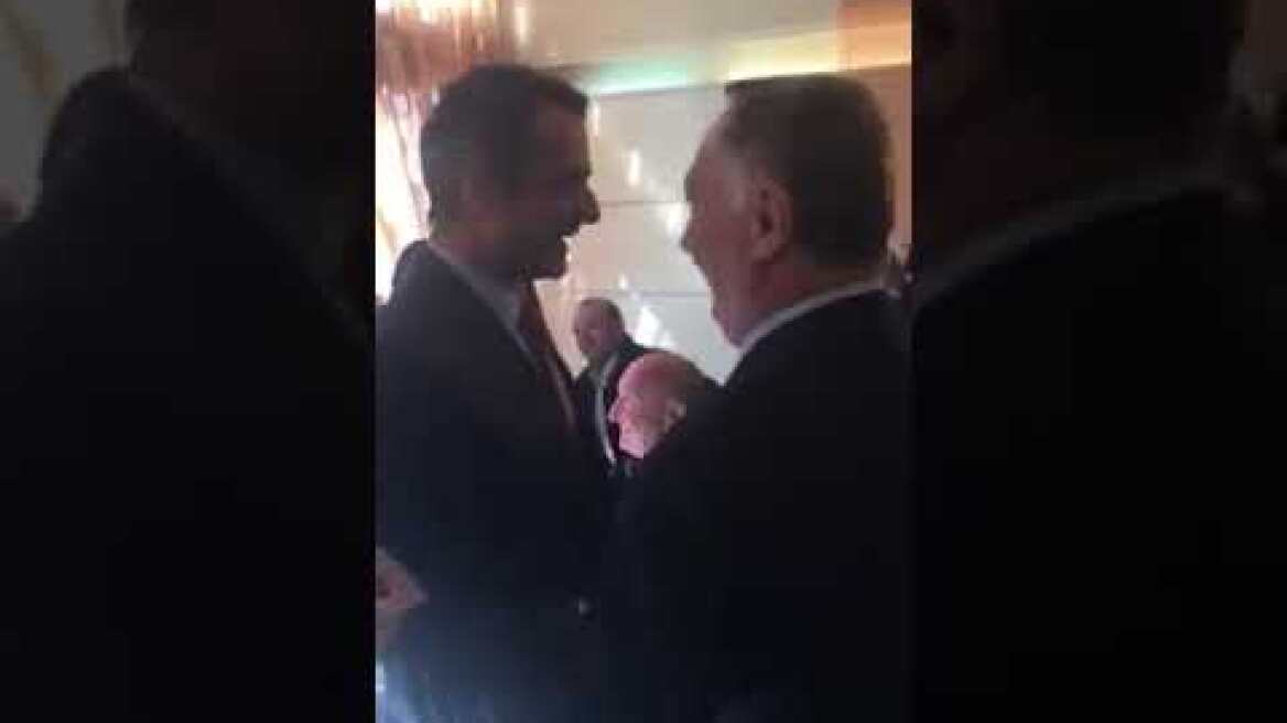 Μητσοτάκης Σιάτιστα κόσμος