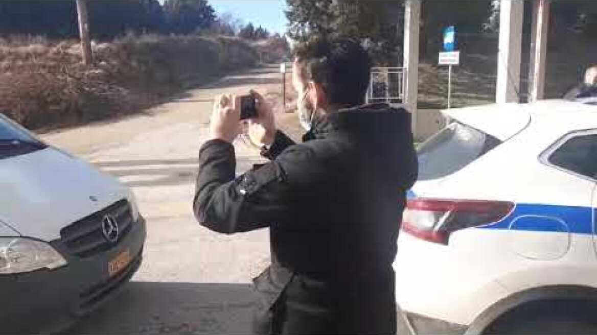 kozan.gr: Έφτασαν τα πρώτα 200 εμβόλια, κατά του κορωνοϊου, στο Μποδοσάκειο νοσοκομείο Πτολεμαΐδας.