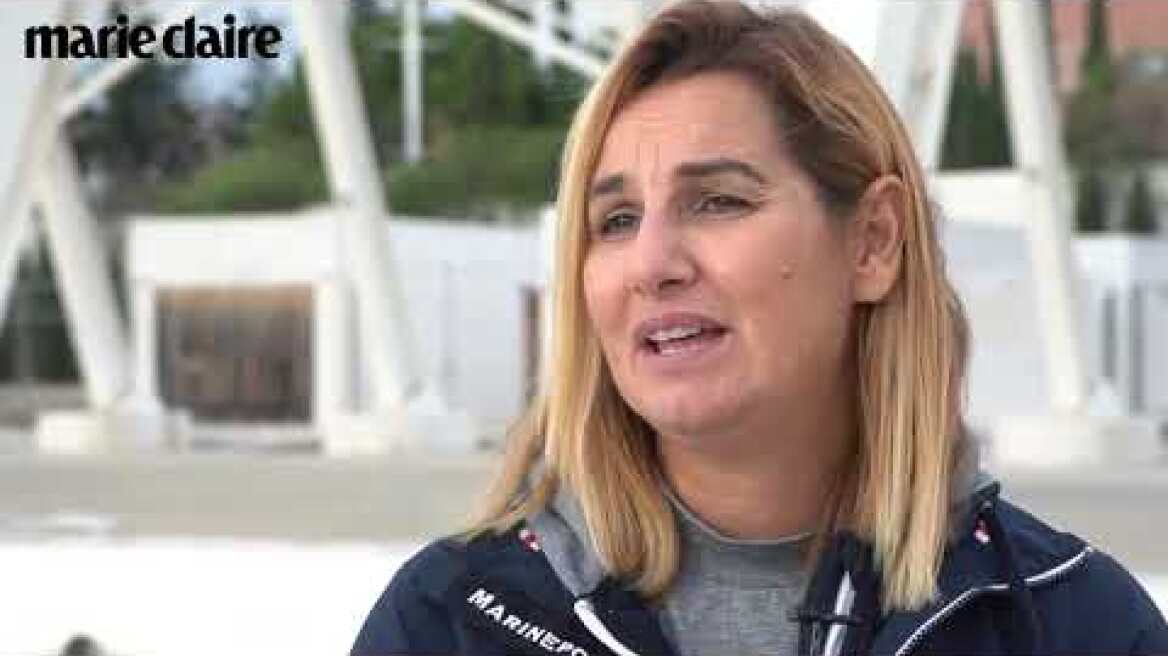 Η Ολυμπιονίκης Σοφία Μπεκατώρου στο Marie Claire, για τη σεξουαλική παρενόχληση που δέχτηκε