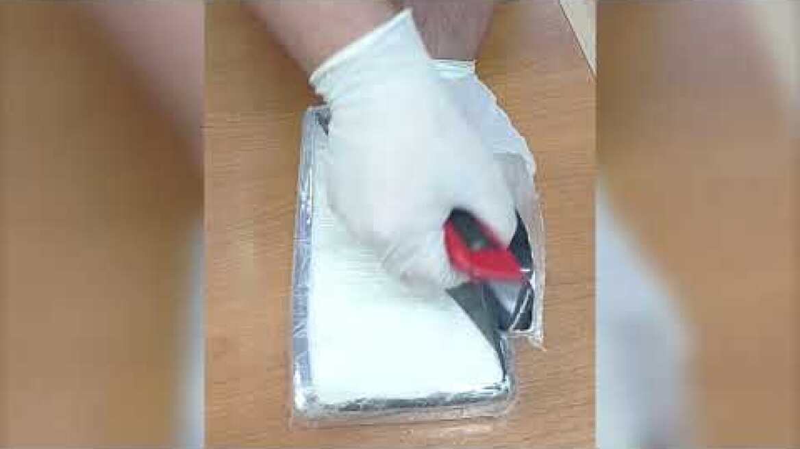 Κατασχέθηκαν -2.655- γραμμ. κοκαΐνης, -840- γραμμ. κάνναβης υδροπονικής καλλιέργειας κ.α.