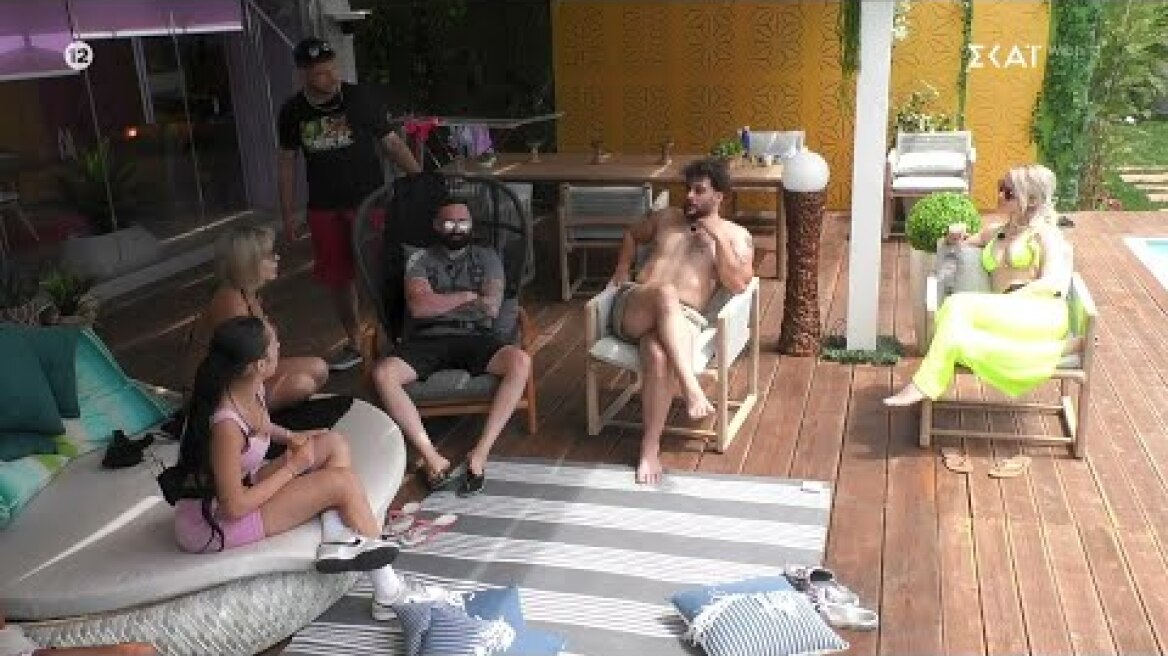 Big Brother-Exclusive: Διαφωνίες για το αν πρέπει να πληρώνει ο άντρας στο πρώτο ραντεβού;