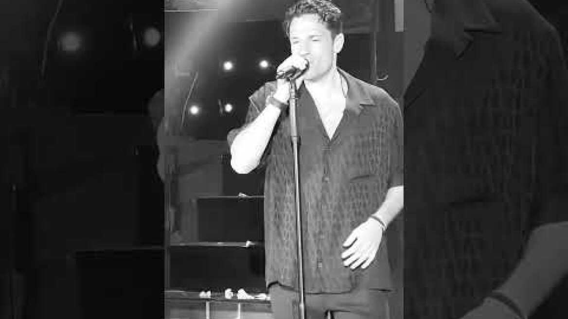 Κωνσταντίνος Αργυρός: Η πρώτη εμφάνιση στην πίστα μετά το δημοσίευμα ότι θα γίνει πατέρας