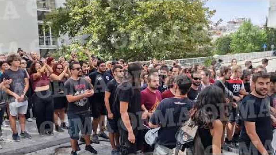 ΑΠΘ επεισόδια