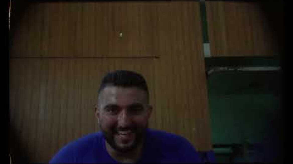 Τηλεοπτικό σποτ Εθνικής Πλατφόρμας Αθλητικής Ακεραιότητας.