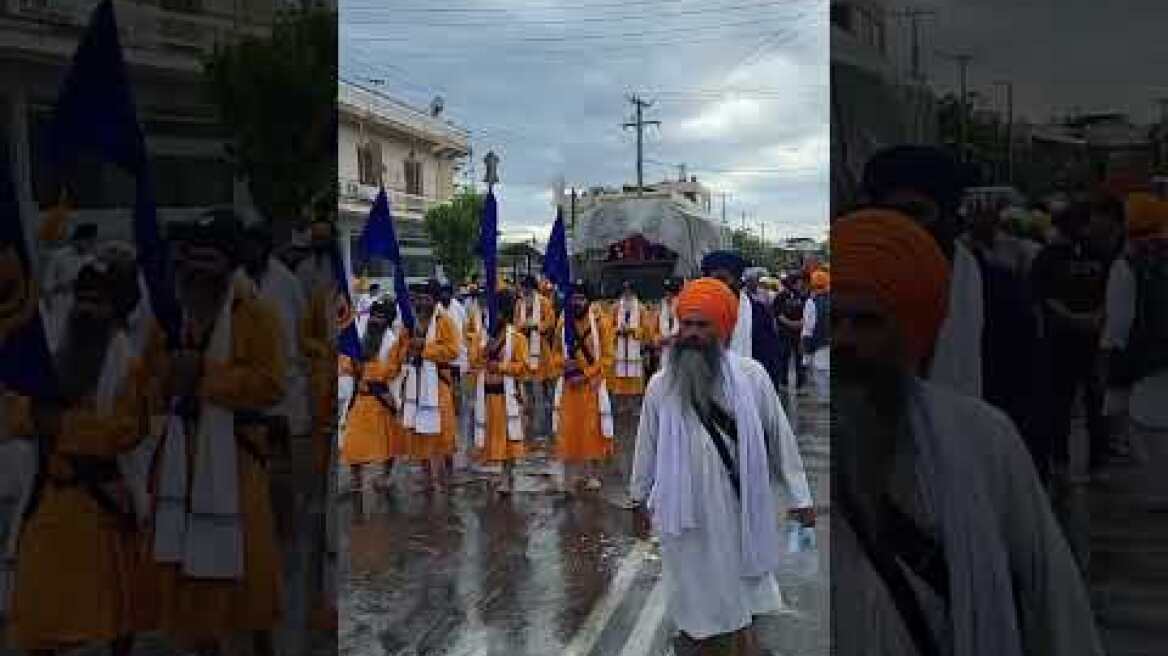 H γιορτή των Ινδών για το νέο έτος των Σιχ  στην Αθήνα