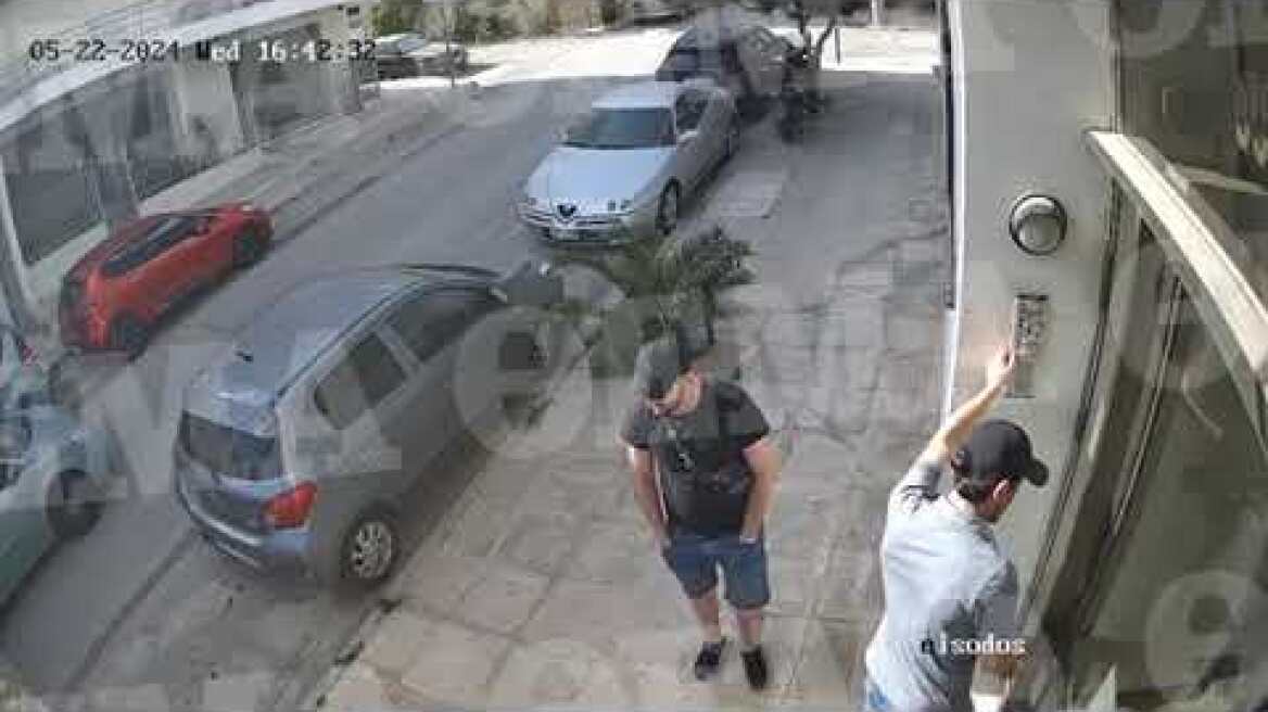 Η δράση των Γεωργιανών που άδειαζαν σπίτια σε Δάφνη και Ηλιούπολη (2)