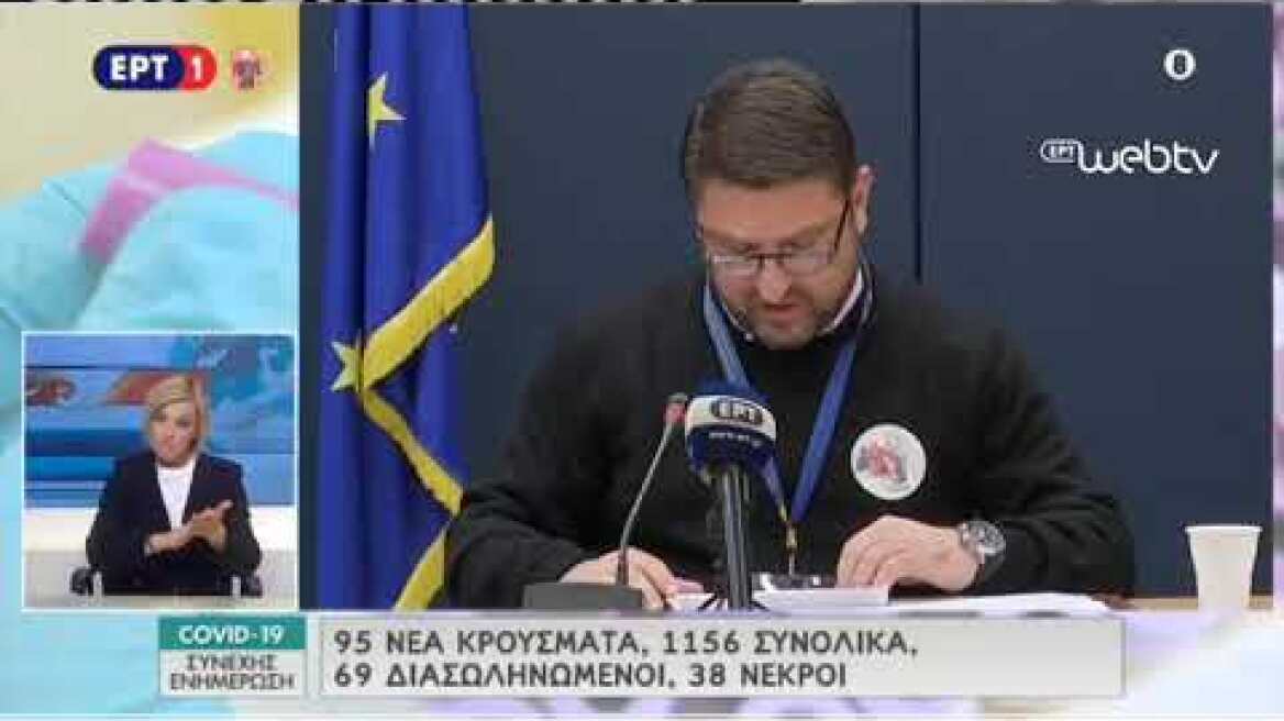 Ανακοινώσεις Χαρδαλιά 29/03/2020