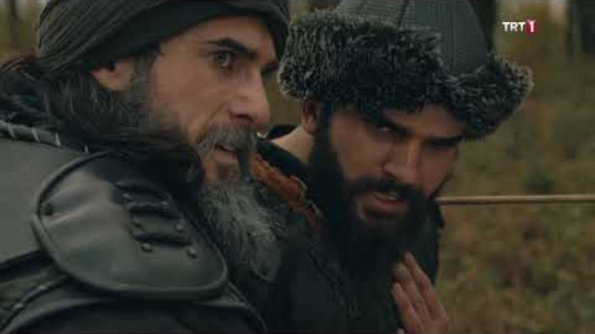 Diriliş Ertuğrul 129. bölüm - Pusu