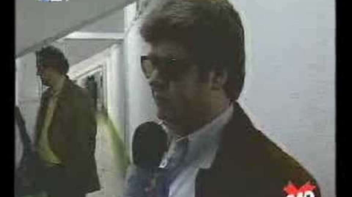 Thomas Matsios Vice President of PAE EDESSAIKOS