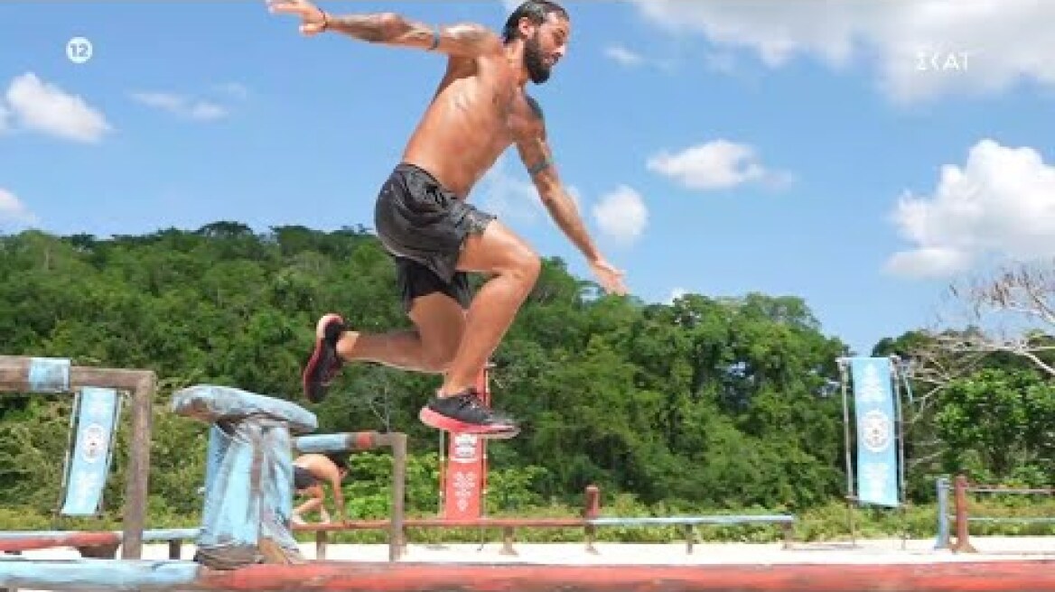 Survivor | Trailer | 30/05/2022