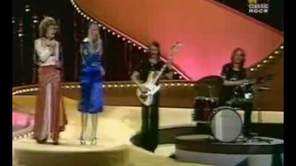 ABBA: Waterloo (Eurovision 1974)