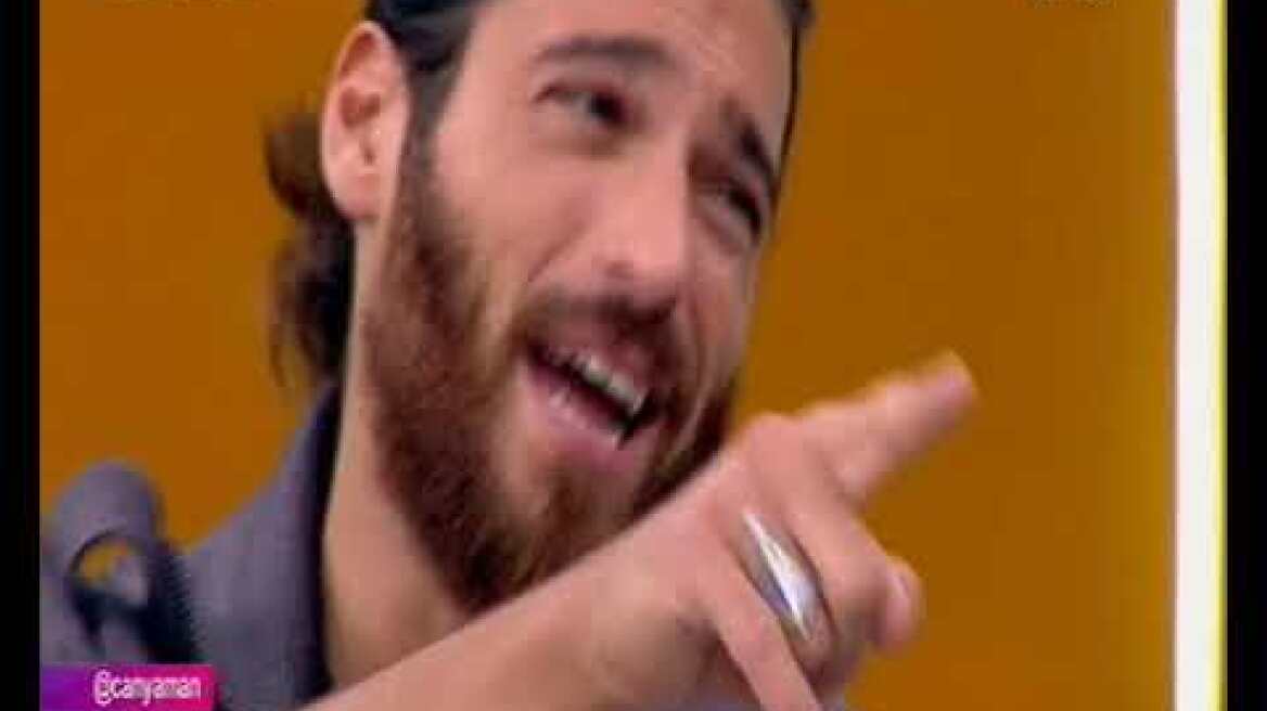 Συνέντευξη Yaman