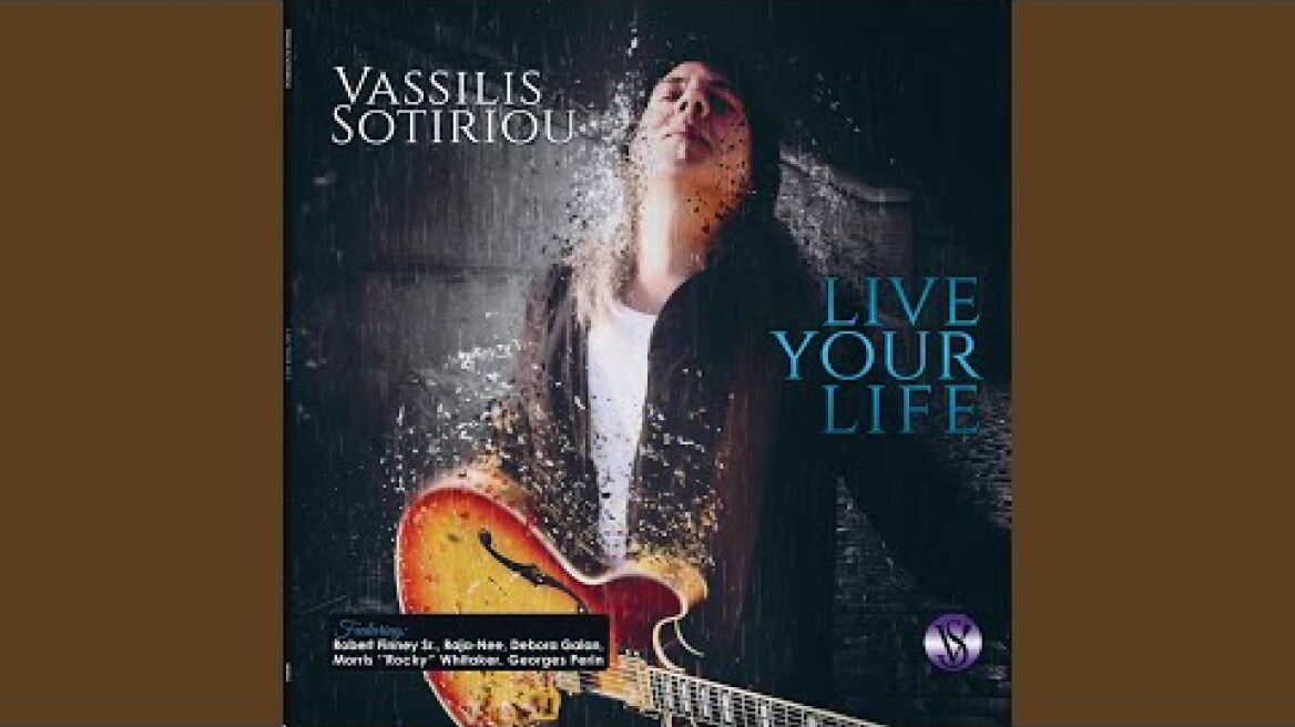 Keep on Movin' (feat. Georges Perin)