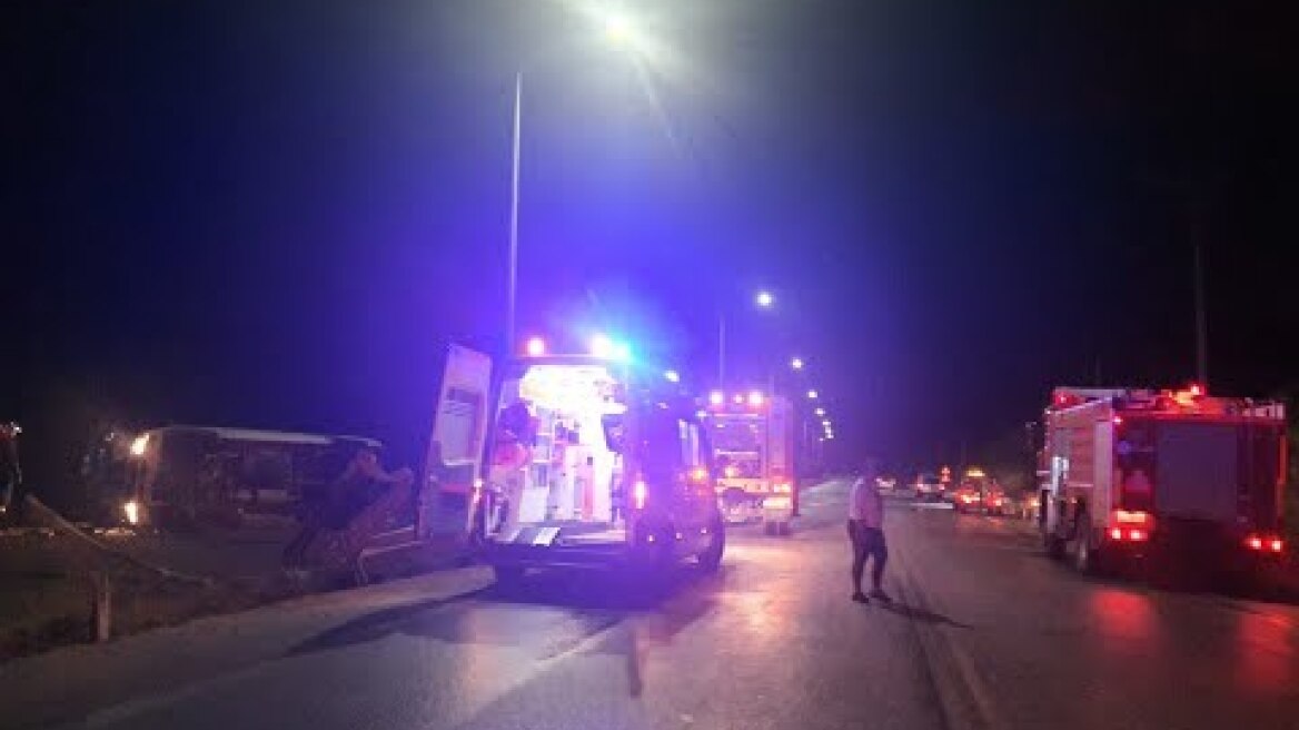 Νέο θανατηφόρο τροχαίο δυστύχημα στη Ρόδο