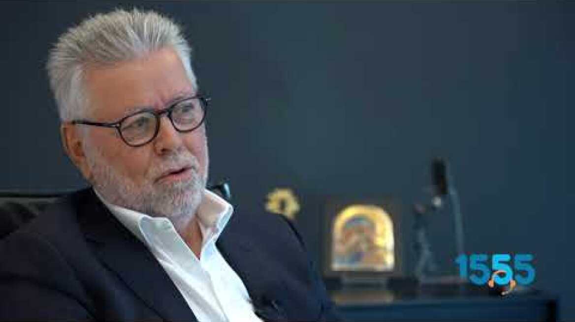 1555 Εξέλιξη Έργου