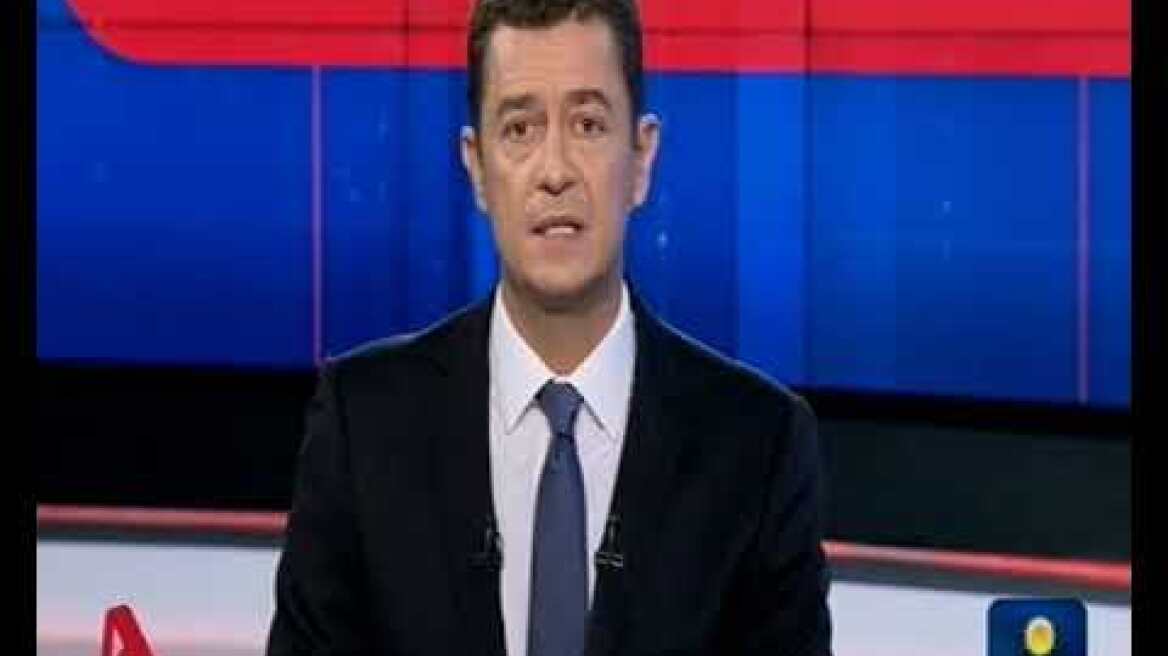 Ο Μ. Χρυσοχοϊδης στον ALPHA