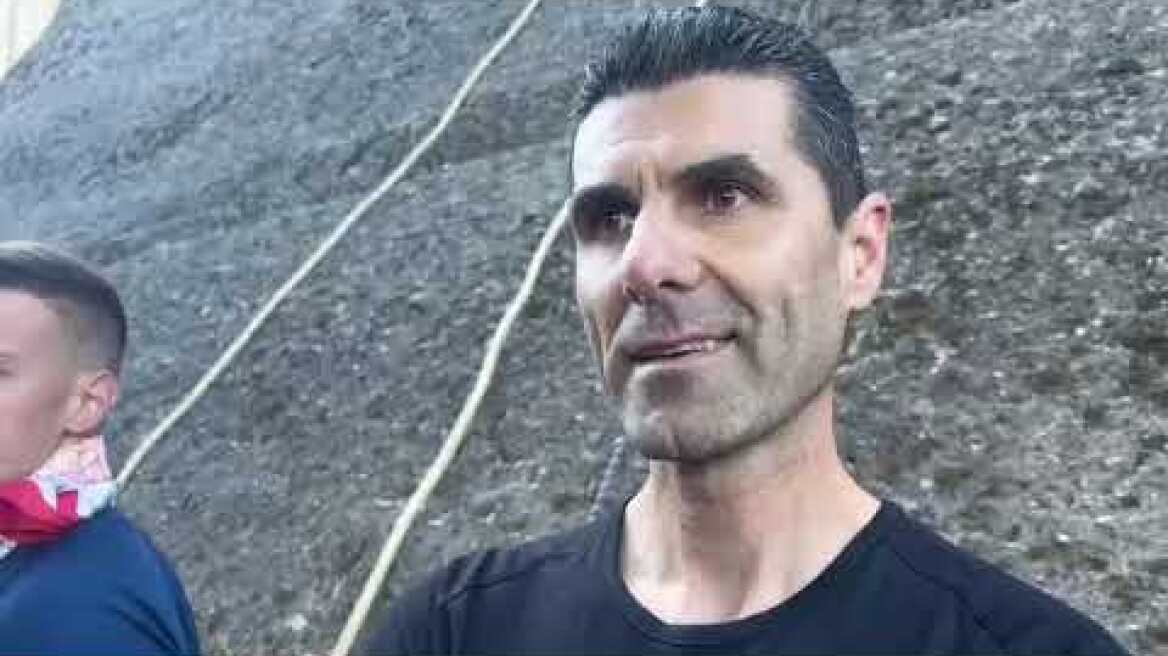 Έθιμο στα Μετέωρα (2)