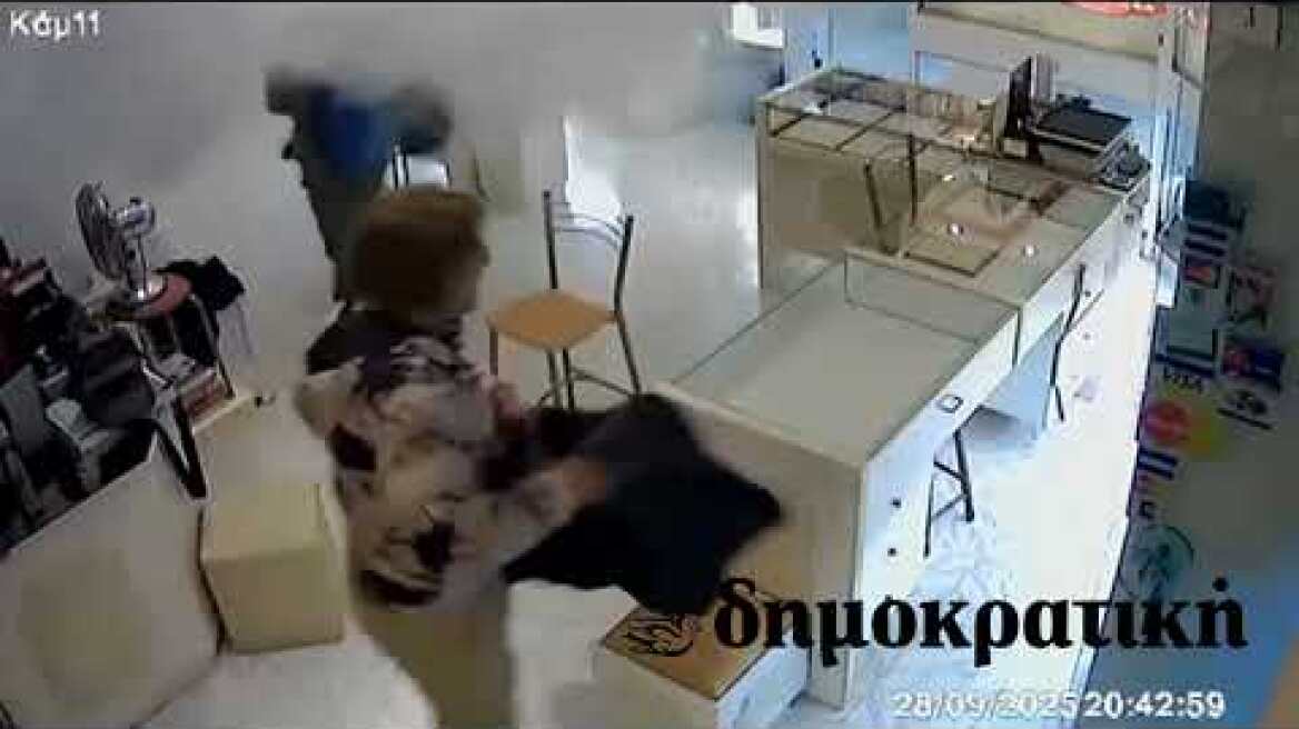 LISTEIA KOLYMPIA DIMOKRATIKI