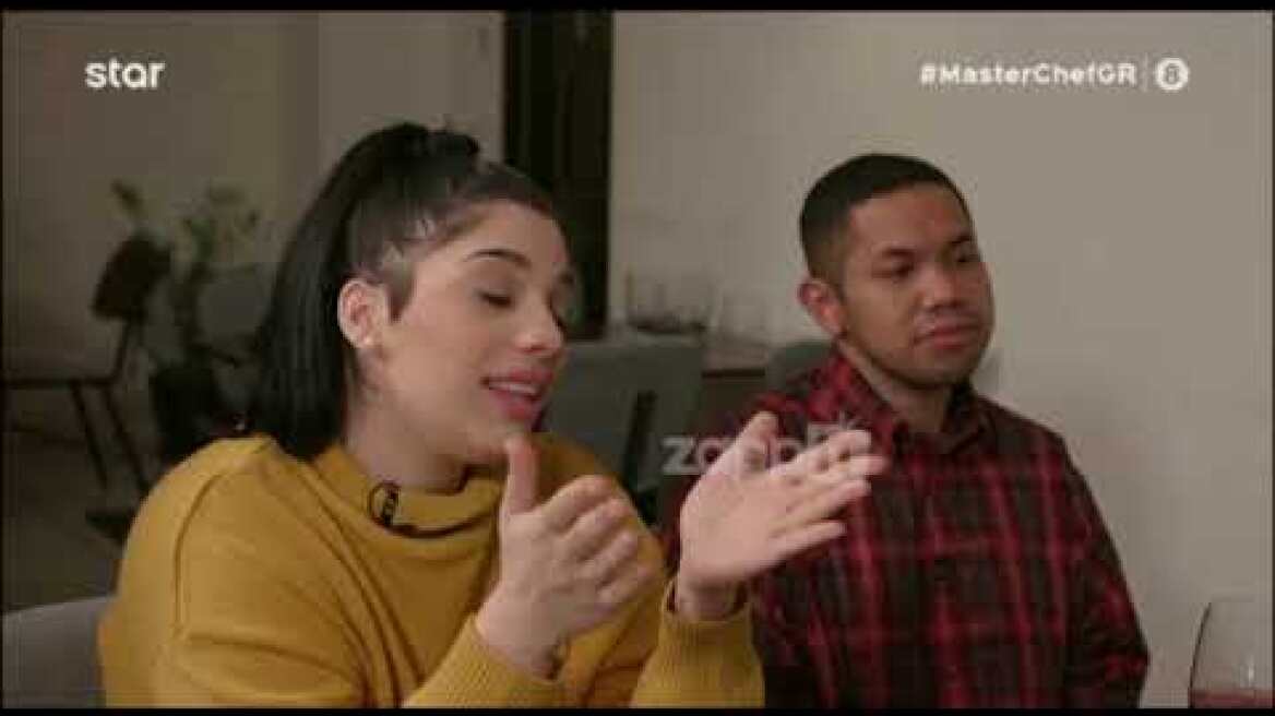 MasterChef: Η Μαρία Μπέη "τα πήρε" με την Μαριάννα Πουλμέντη