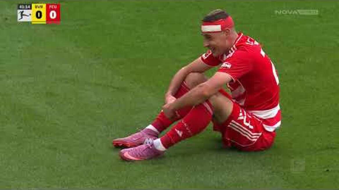 Ντόρτμουντ – Ουνιόν Βερολίνου: 3-0 (MD2, 31/08/2025)